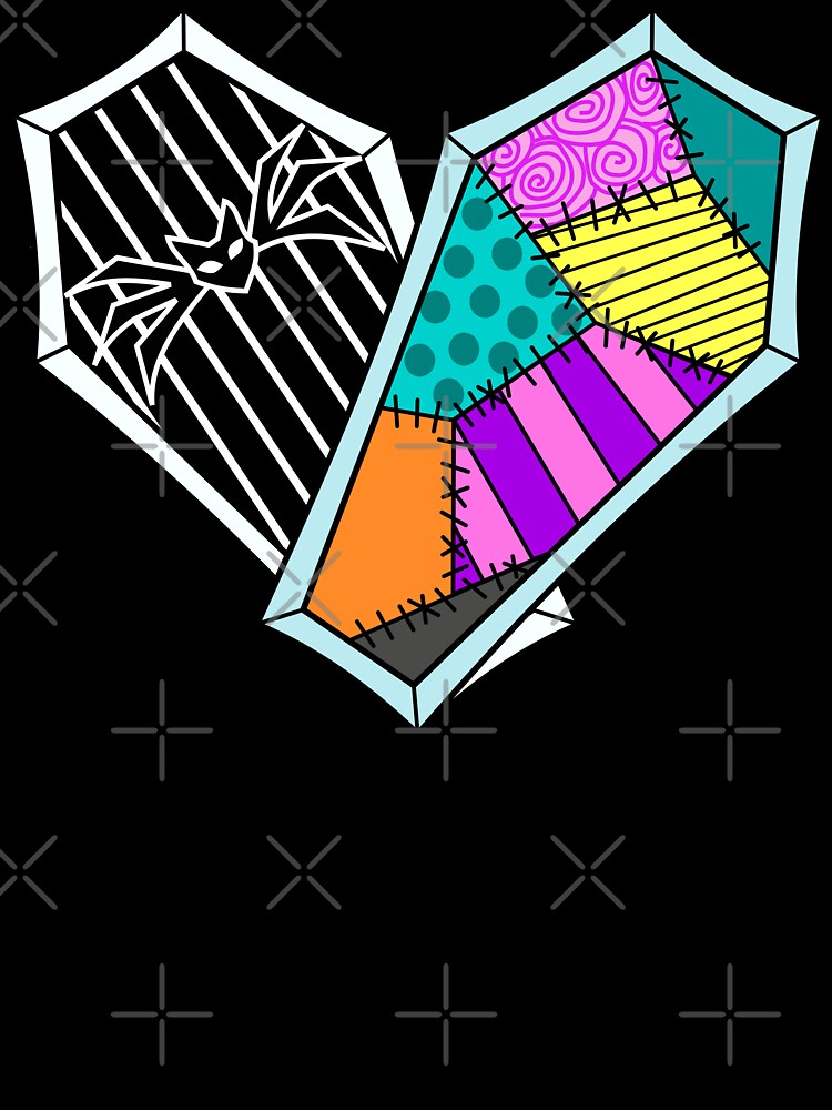 Thumbnail 2 of 2, Baby One-Piece, Coffin Heart designed and sold by RavenWake.