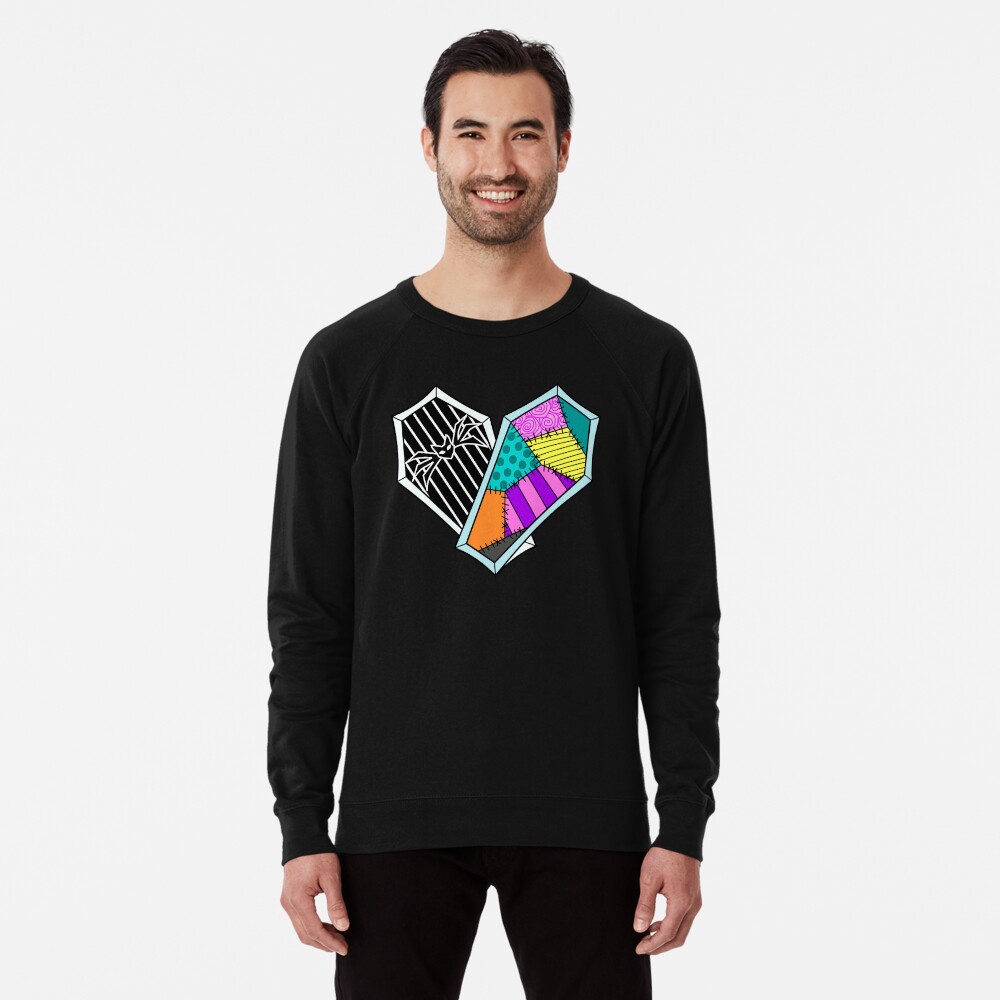 Item preview, Lightweight Sweatshirt designed and sold by RavenWake.
