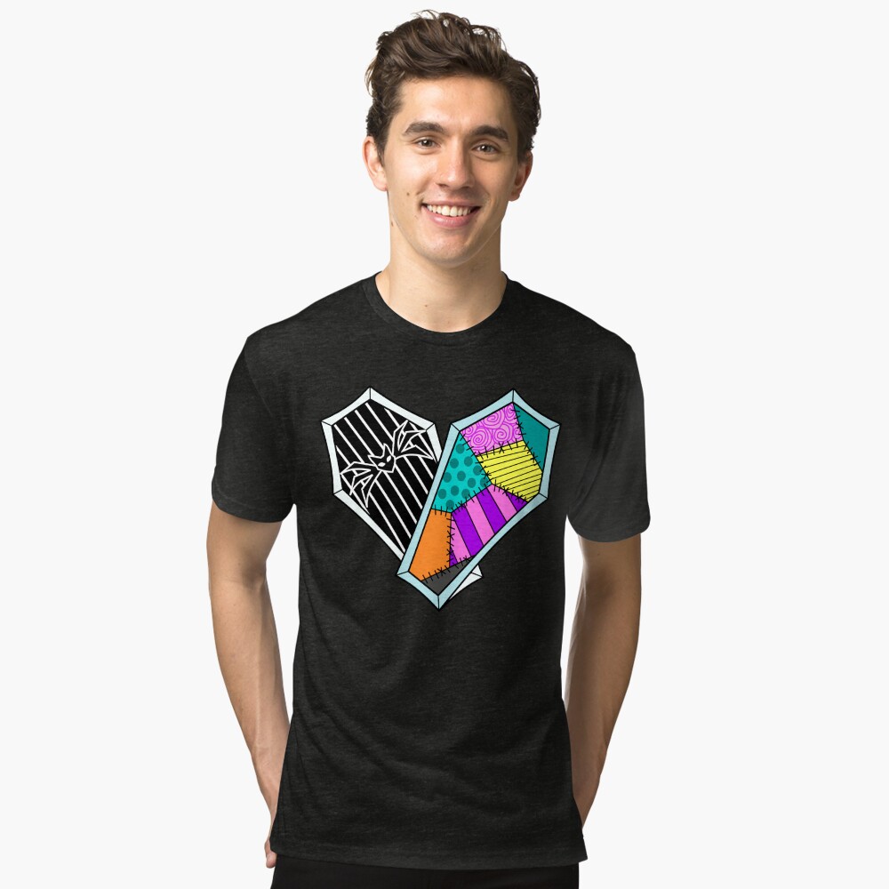 Item preview, Tri-blend T-Shirt designed and sold by RavenWake.