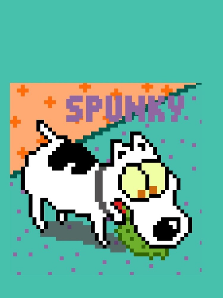 Thumbnail 5 of 5, iPhone Case, Spunky Pixel Art designed and sold by RcklssGraphx21.