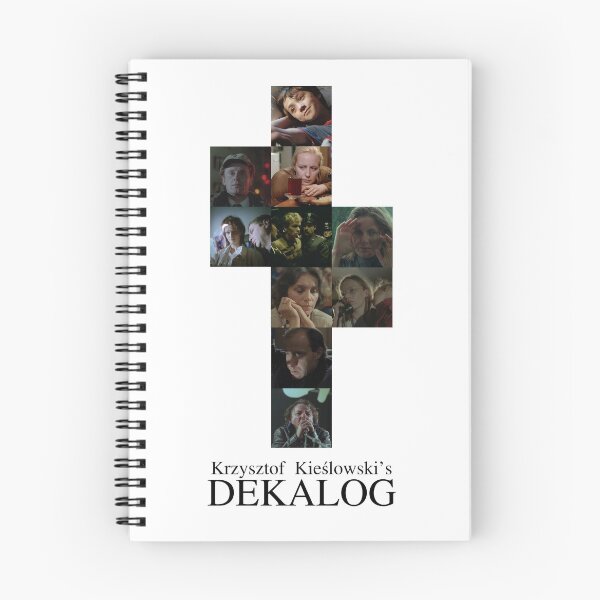 Item preview, Dekalog designed and sold by Sachin Augustine.