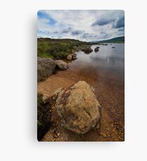Loch Laidon Canvas Print