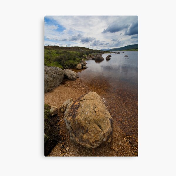 Loch Laidon Canvas Print