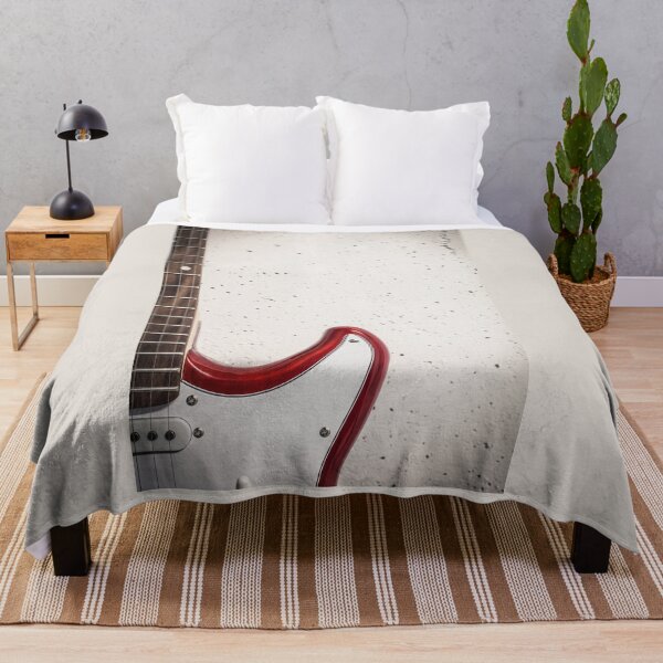 Item preview, Red electric close-up against white raw wall designed and sold by Lukasz Szczepanski.