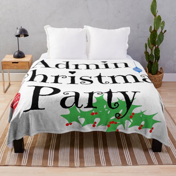 Item preview, Admin Christmas party designed and sold by designInk.