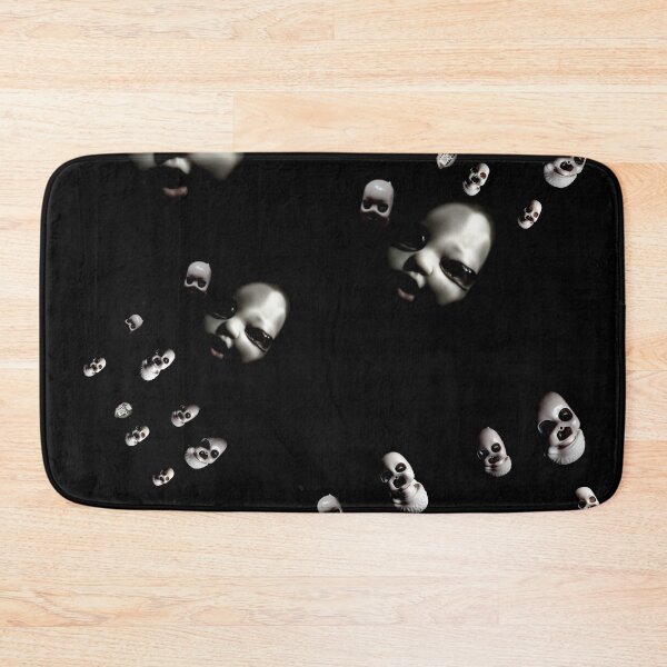 Item preview, dolls heads design designed and sold by paul edmondson.