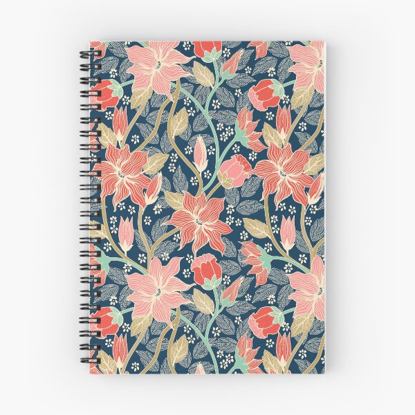 Item preview, Copy of Tender flowers pattern designed and sold by Doodle-Shmoodle.