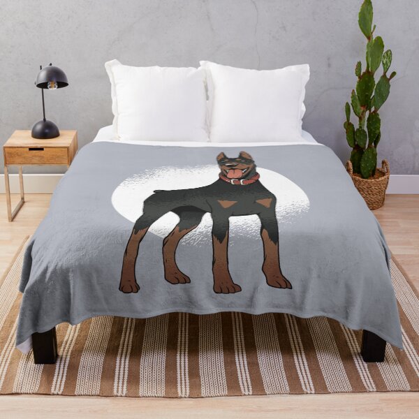Item preview, Doberman dog designed and sold by Vanditdesigns.