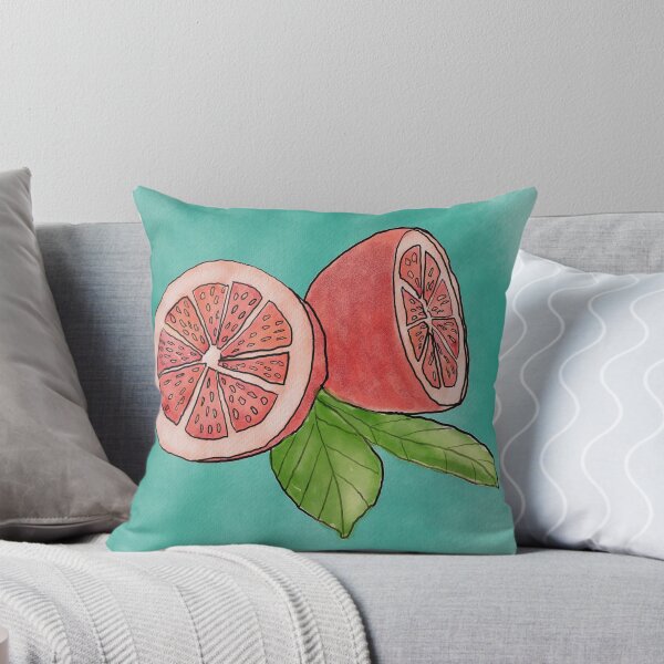 Item preview, Orange In  ink and Watercolour designed and sold by zilpa56.