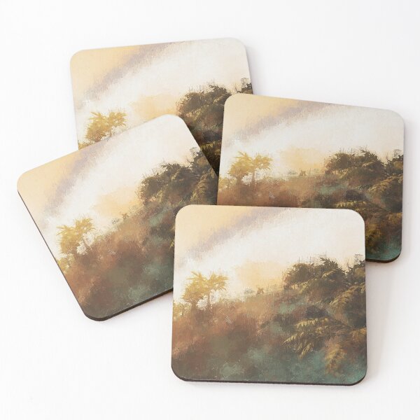 Item preview, Bucolic Paradise designed and sold by AM FineArtPrints.