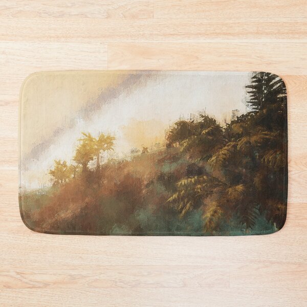Item preview, Bucolic Paradise designed and sold by AM FineArtPrints.