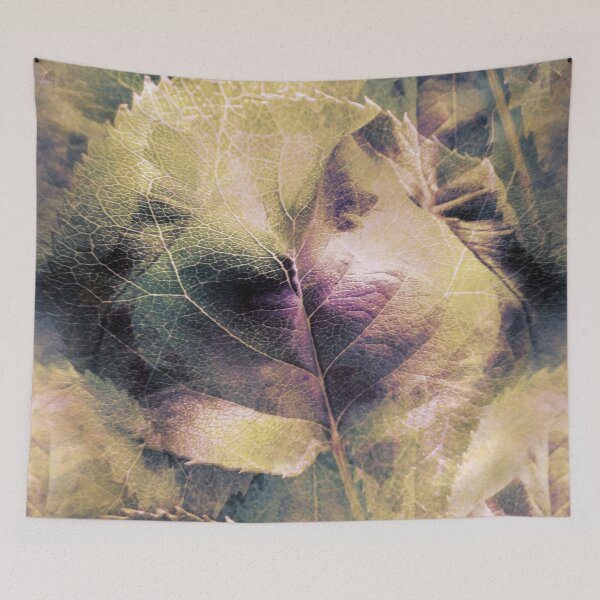 Item preview, Blanket Of Leaves designed and sold by SexyEyes69.