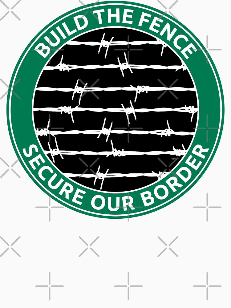 Build The Fence by morningdance
