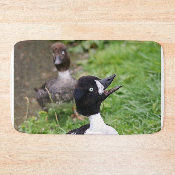 Item preview, Goofy goldeneyes designed and sold by GreyFeatherPhot.
