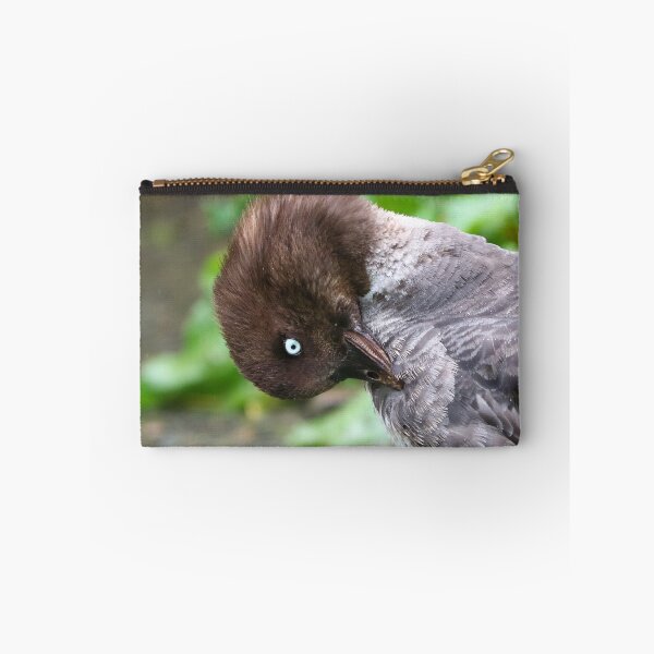 Item preview, Preening goldeneye designed and sold by GreyFeatherPhot.