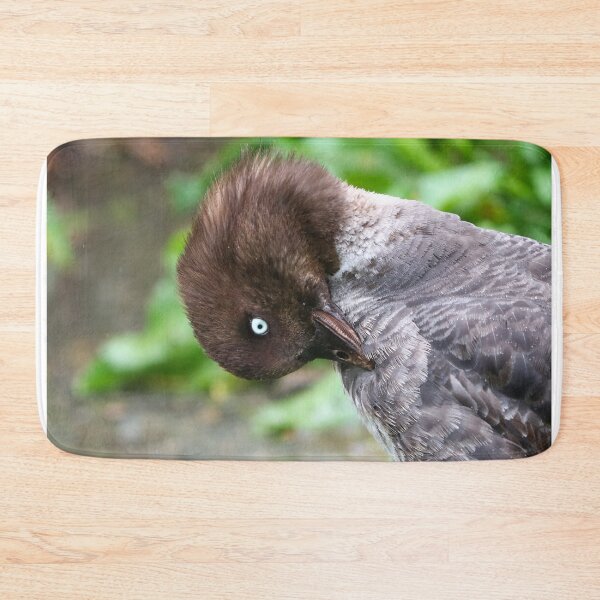 Item preview, Preening goldeneye designed and sold by GreyFeatherPhot.