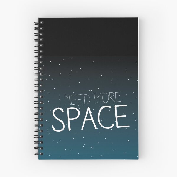 Item preview, I need more space on starfield designed and sold by jazzydevil.