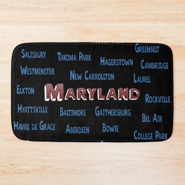 Item preview, Maryland designed and sold by FinlayMcNevin.