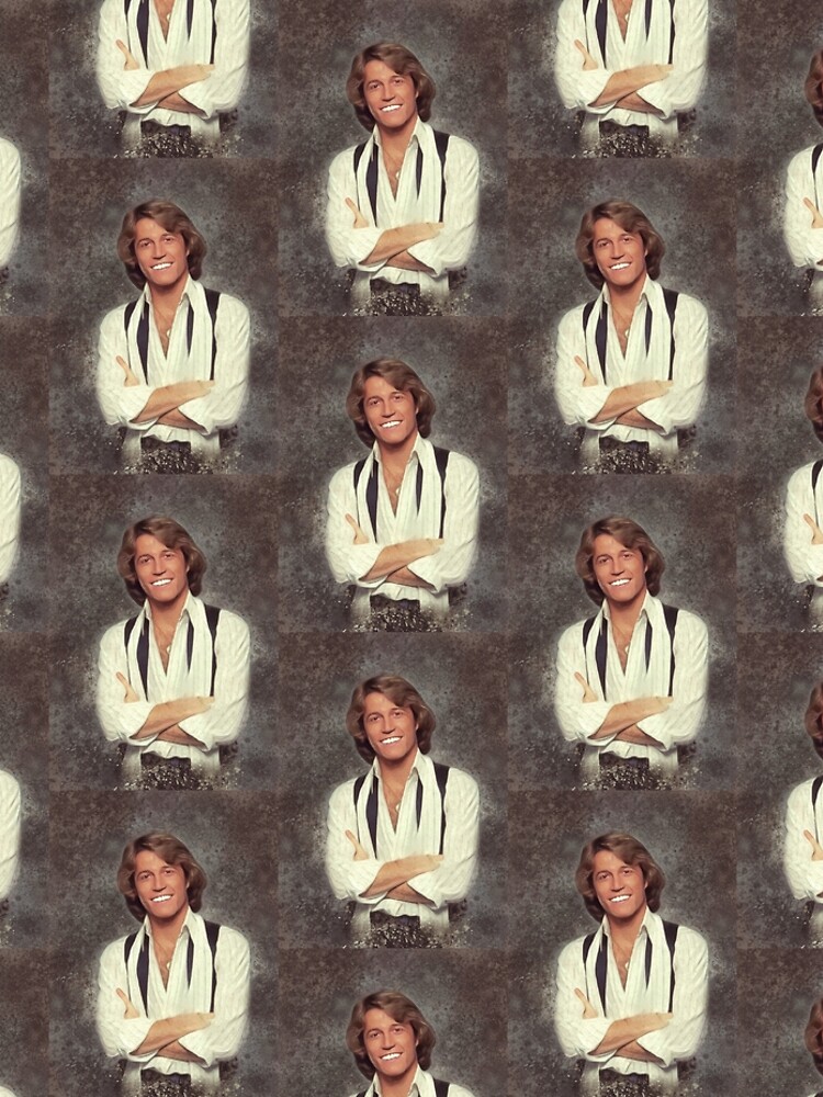 Andy Gibb, Music Legend by SerpentFilms