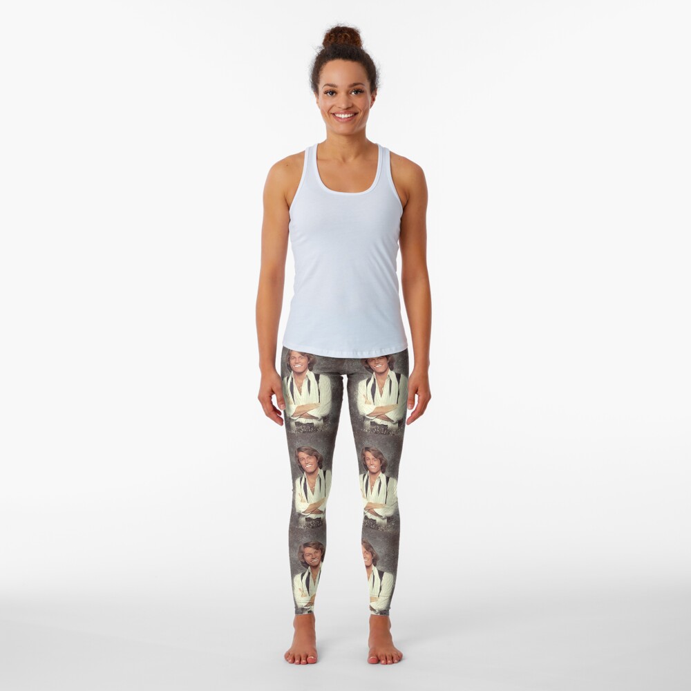 Andy Gibb, Music Legend Leggings