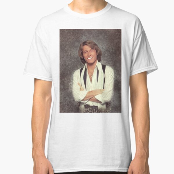 Andy Gibb, Music Legend Classic T-Shirt