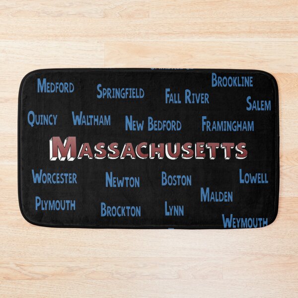 Item preview, Massachusetts designed and sold by FinlayMcNevin.