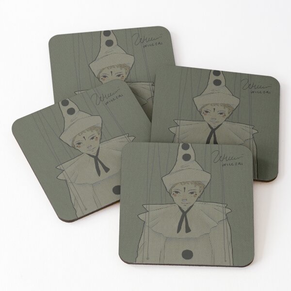 Item preview, PIERROT - Design designed and sold by wicceri.