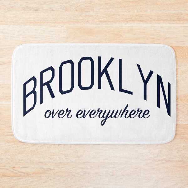 Item preview, Brooklyn Over Everywhere designed and sold by bickspics.