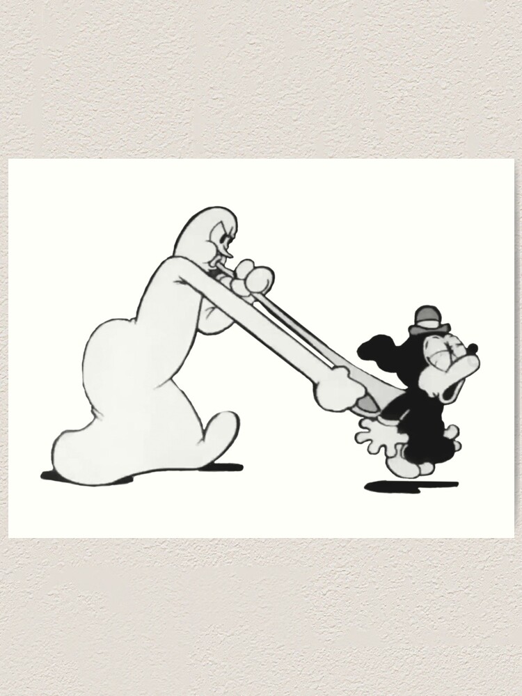 1930's Cartoon Trumpet March 1930's Cartoon Trumpet March