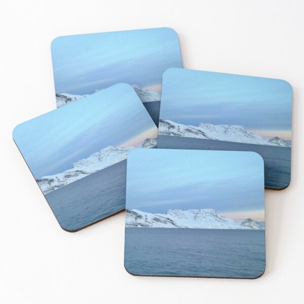 Item preview, Lonely Mountain in the Sea designed and sold by niki2028.