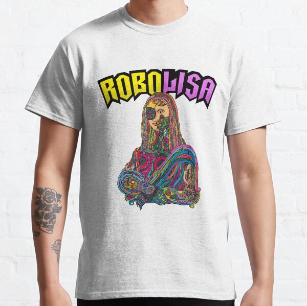 ROBOLISA Classic T-Shirt