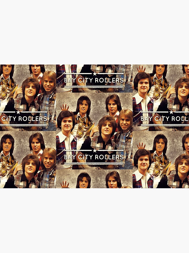 Bay City Rollers by SerpentFilms