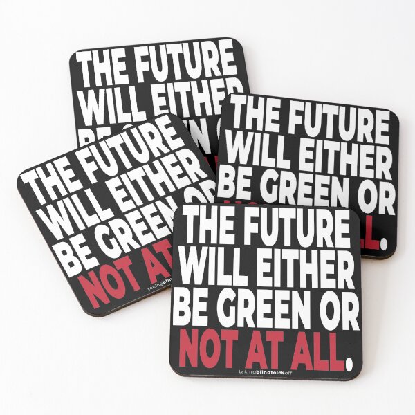 Item preview, Climate Activist Graphics #takingblindfoldsoff 47 designed and sold by blindfoldsoff.