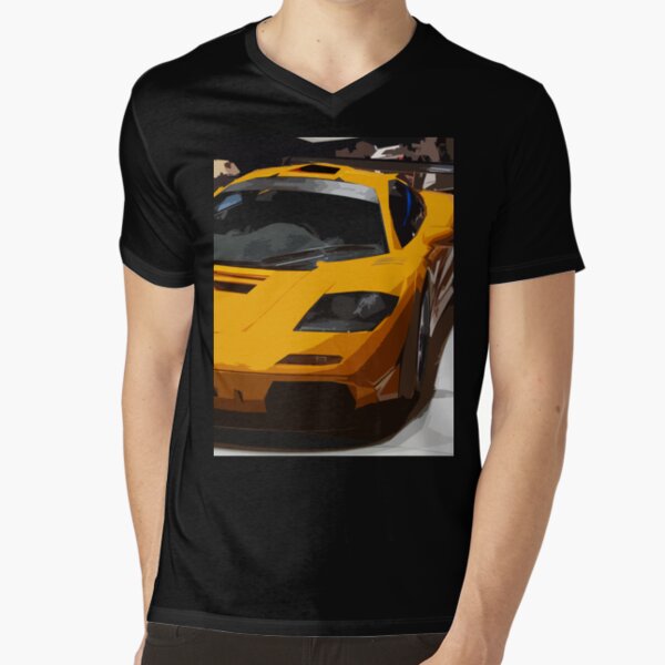 McLaren F1 LM V-Neck T-Shirt