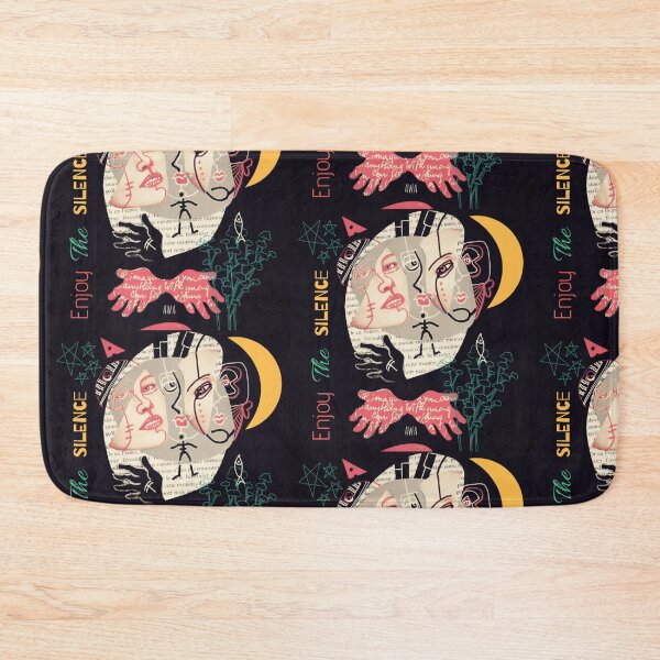 Item preview, Enjoy the silence designed and sold by AWAarts.