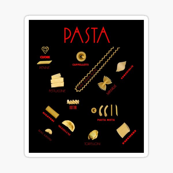 Italian Cooking Stickers Redbubble - how to be a guest on roblox cooking italy