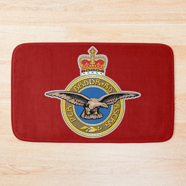 Item preview, ROYAL AIR FORCE BADGE designed and sold by WOOFANG.