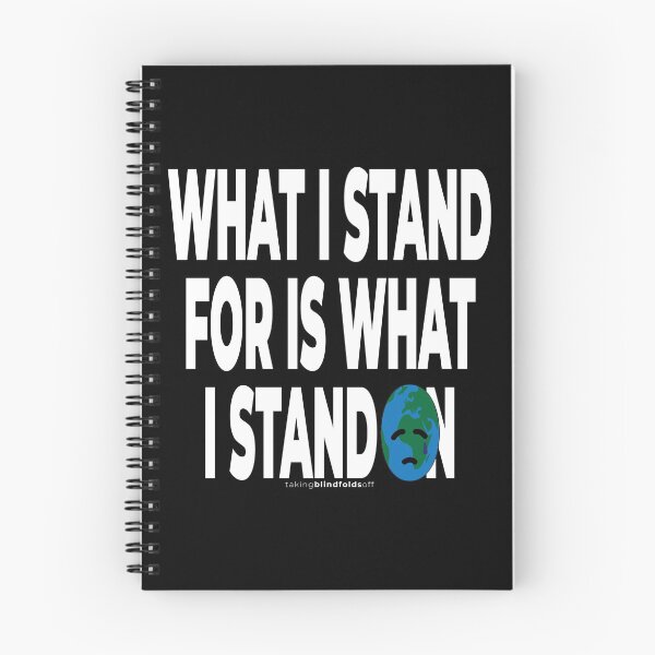 Item preview, Climate Activist Graphics #takingblindfoldsoff 49 designed and sold by blindfoldsoff.