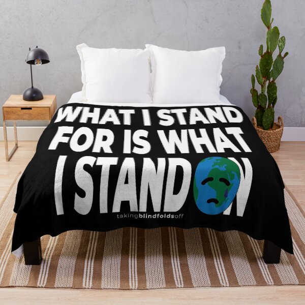 Item preview, Climate Activist Graphics #takingblindfoldsoff 49 designed and sold by blindfoldsoff.