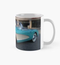Mini Türkis Korvette Tasse