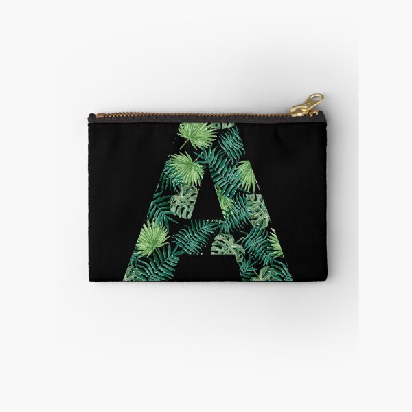 Item preview, A letter - palm leaves designed and sold by adiosmillet.