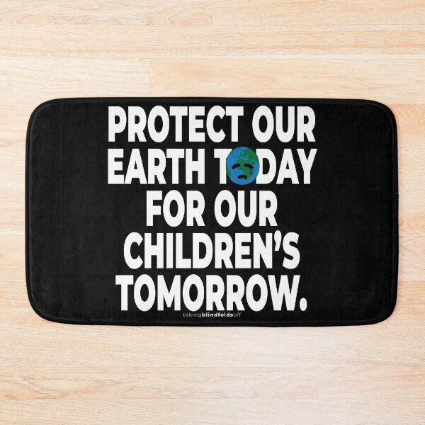 Item preview, Climate Activist Graphics #takingblindfoldsoff 50 designed and sold by blindfoldsoff.