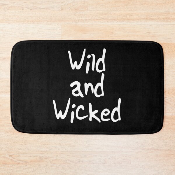 Item preview, Wild And Wicked designed and sold by SassyClassyMe.