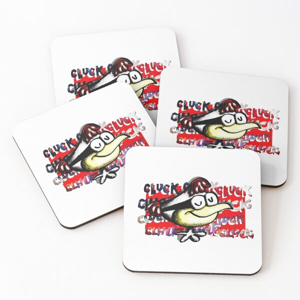Item preview, Super Chicken!!! designed and sold by misasupergeek.
