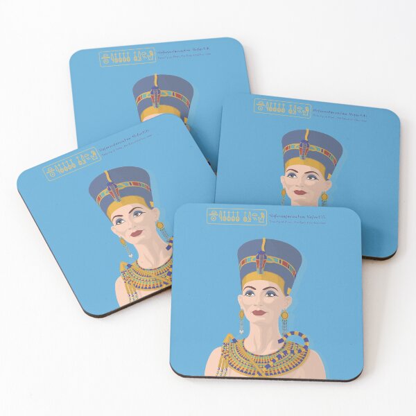 Item preview, Nefertiti designed and sold by Saša  Radosavljević.