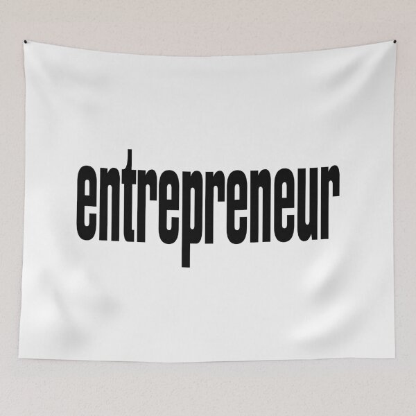 Item preview, Entrepreneur  Startup Just Believe in Yourself Inspirational designed and sold by ProjectX23.