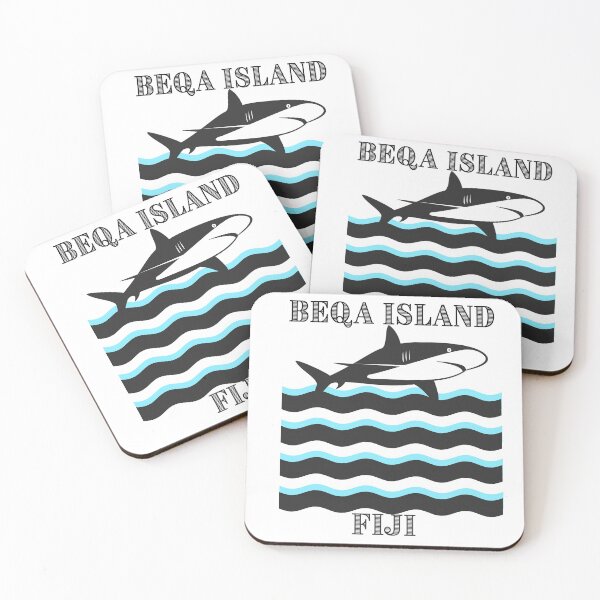 Item preview, Beqa Island, Fiji designed and sold by crickmonster.