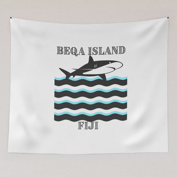 Item preview, Beqa Island, Fiji designed and sold by crickmonster.