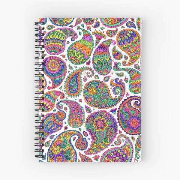 Item preview, Paisley seamless pattern designed and sold by monkeystudio.