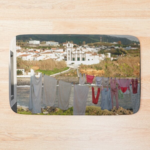 Item preview, Laundry day in Azores designed and sold by Gaspar Avila.